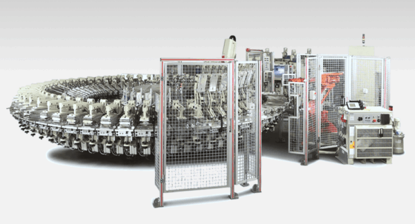 HepcoMotion - 신발 제조 공정의 연속작동을 가능하게 해준 강력한 리니어 가이드