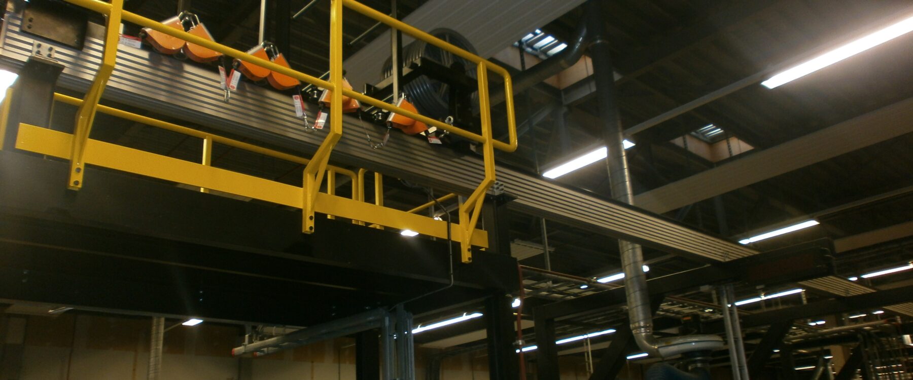 HepcoMotion - 중하중 케이블 풀리 시스템