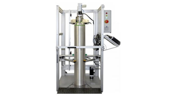 HepcoMotion - 가스병 라벨링