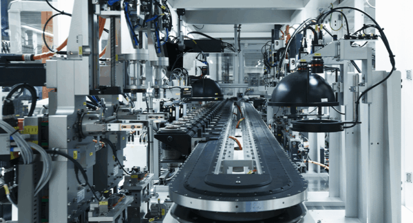 HepcoMotion - 에어백 디퓨저용 광학 시험기의 효율성과 유연성을 극대화 시켜주는 Beckhoff의 XTS 및 HepcoMotion의 혁신제품인 GFX 적용 사례