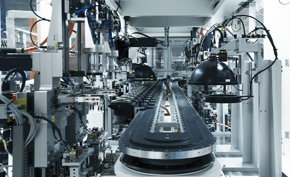 HepcoMotion - 에어백 디퓨저용 광학 시험기의 효율성과 유연성을 극대화 시켜주는 Beckhoff의 XTS 및 HepcoMotion의 혁신제품인 GFX 적용 사례