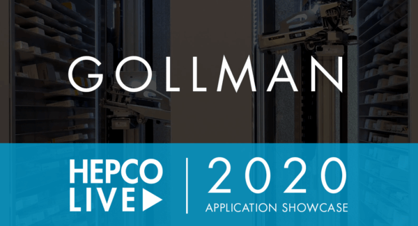 HepcoMotion - Gollman – 2020 어플리케이션 쇼케이스