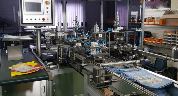 HepcoMotion - 뛰어난 공간활용 능력 및 적은 유지보수의 포장 시스템 – 바로 장착사용 가능