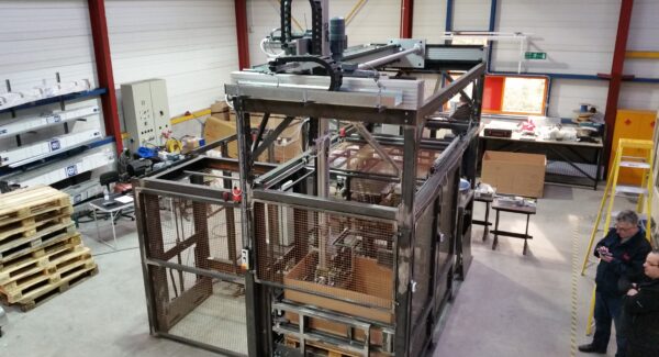 HepcoMotion - Industrial Automation & Controls (IAC)는 자동화를 통해 건강 및 안전상의 위험을 줄이고