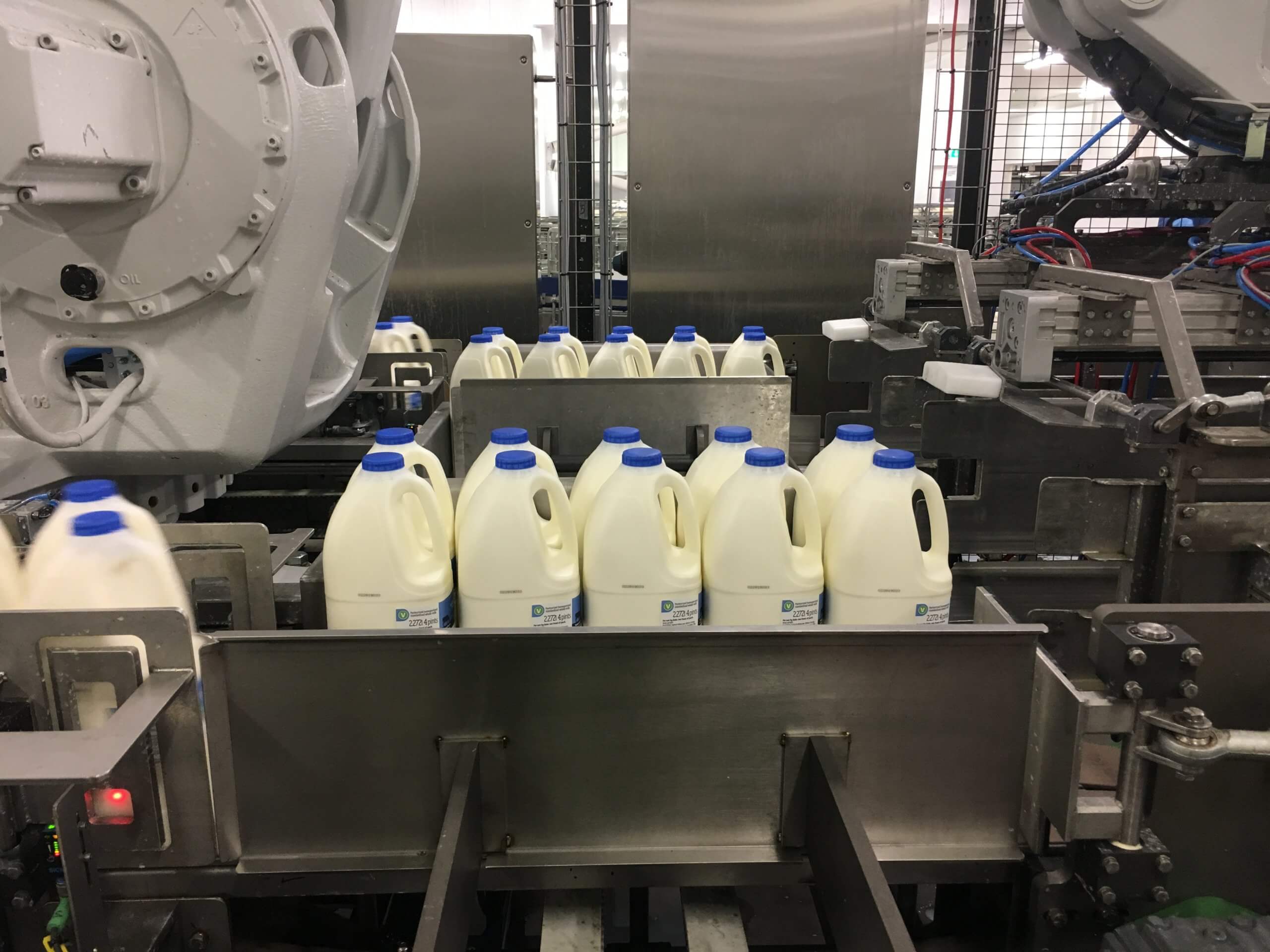 HepcoMotion - Hepco SL2 리니어 가이드를 높은 듀티의 트롤리 포장 어플리케이션에 적용한 Mechelec Automation사의 사례 소개