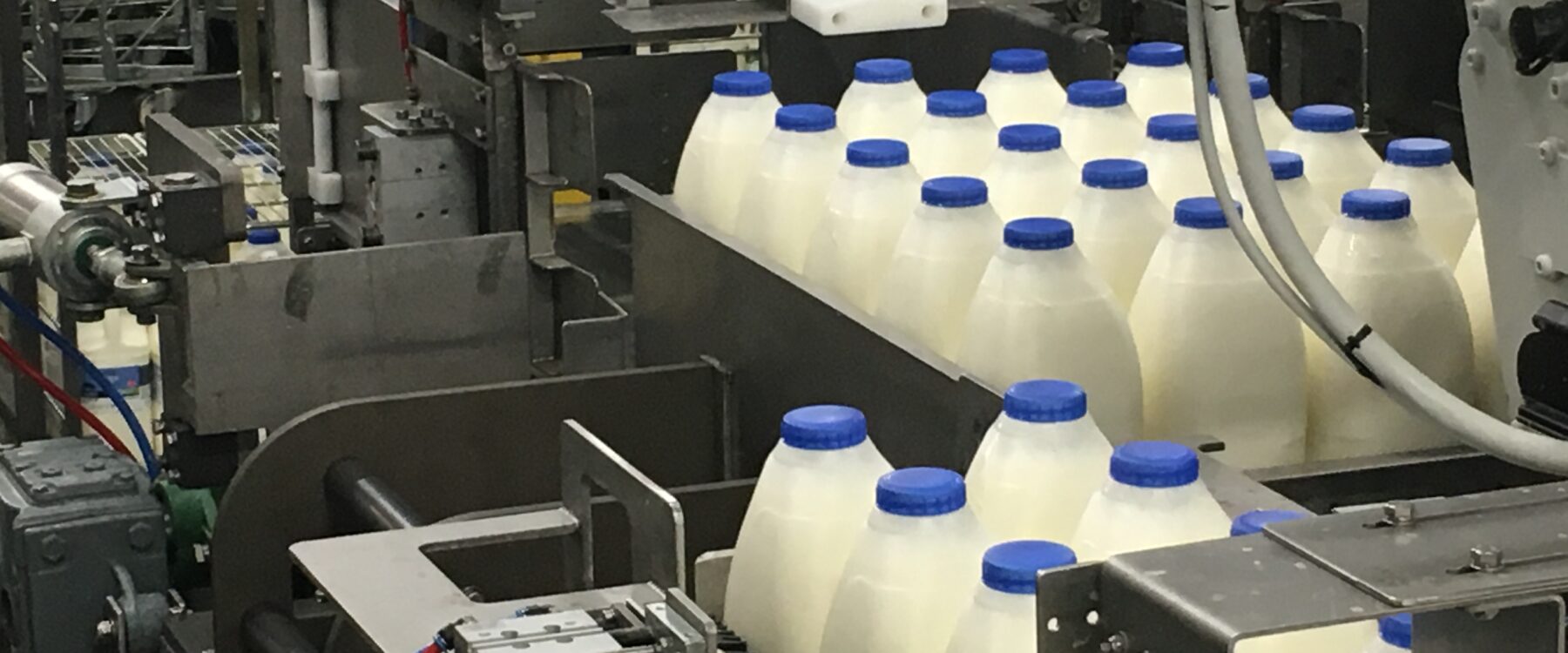 HepcoMotion - Hepco SL2 리니어 가이드를 높은 듀티의 트롤리 포장 어플리케이션에 적용한 Mechelec Automation사의 사례 소개