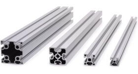 MCS Aluminium Profiles