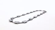 PRT2 Curved Rail Track Conveyor System Close Up
