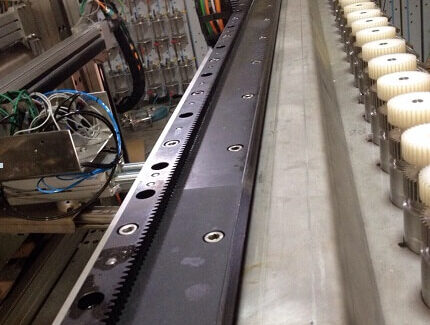 HepcoMotion - 화장품 충전 어플리케이션