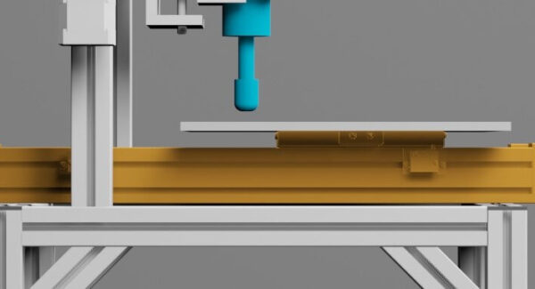 HepcoMotion - PCB 픽 & 플레이스 어플리케이션