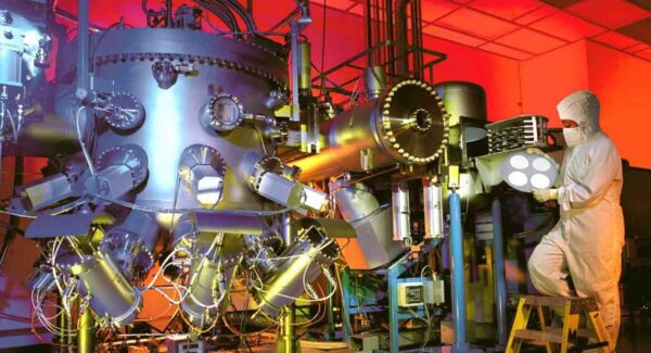 HepcoMotion - 진공 베어링 어플리케이션