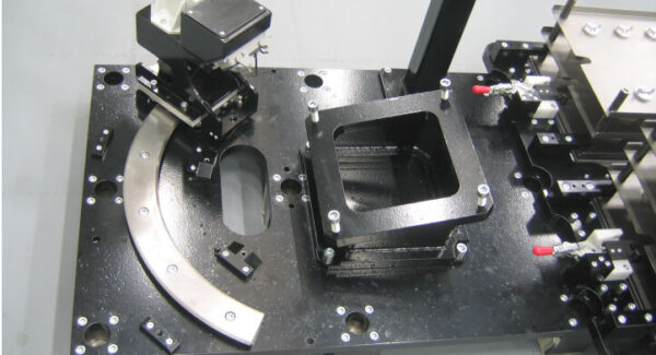 HepcoMotion - 조정형 제어판