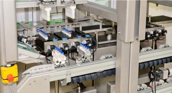 HepcoMotion - 유연한 드라이브 시스템 – 단순하면서도 스마트하다!