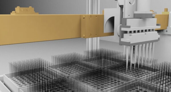 HepcoMotion - 의료 샘플 검사