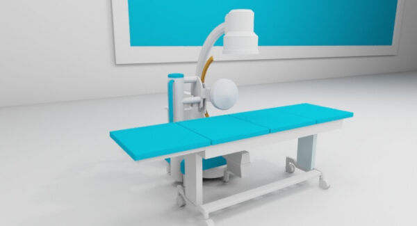 HepcoMotion - 의료용 스캐너