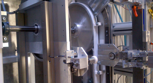 HepcoMotion - 실크 스크린 인쇄기