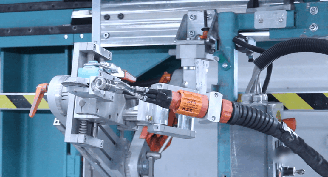 HepcoMotion - 긴 길이의 까다롭고 지저분한 작업환경: 복잡한 셋업을 위한 리니어 가이드 시스템