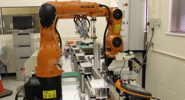 HepcoMotion - HepcoAutomation 사례 연구: 자동 납땜 작업