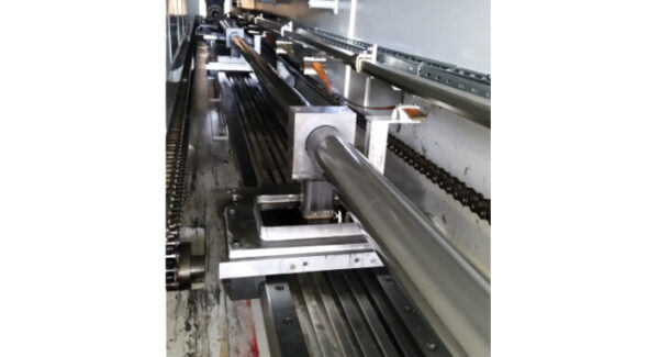 HepcoMotion - HepcoMotion의 HDS2로 독특한 모듈형 호닝(연마)머신이 개발되었습니다.