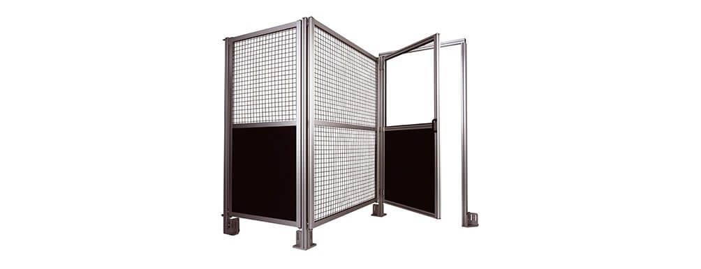 Machine Fencing System