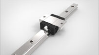 HepcoMotion - 슬림 리니어 모션 가이드 – 플랜지형