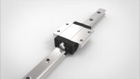HepcoMotion - 슬림 리니어 모션 가이드 – 플랜지형 (긴 타입)