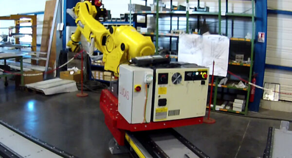 HepcoMotion - 로봇 이송 시스템