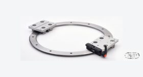 PRT2 Curved Rails and Ring Guides