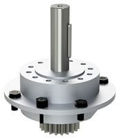 Drive Flange assembly