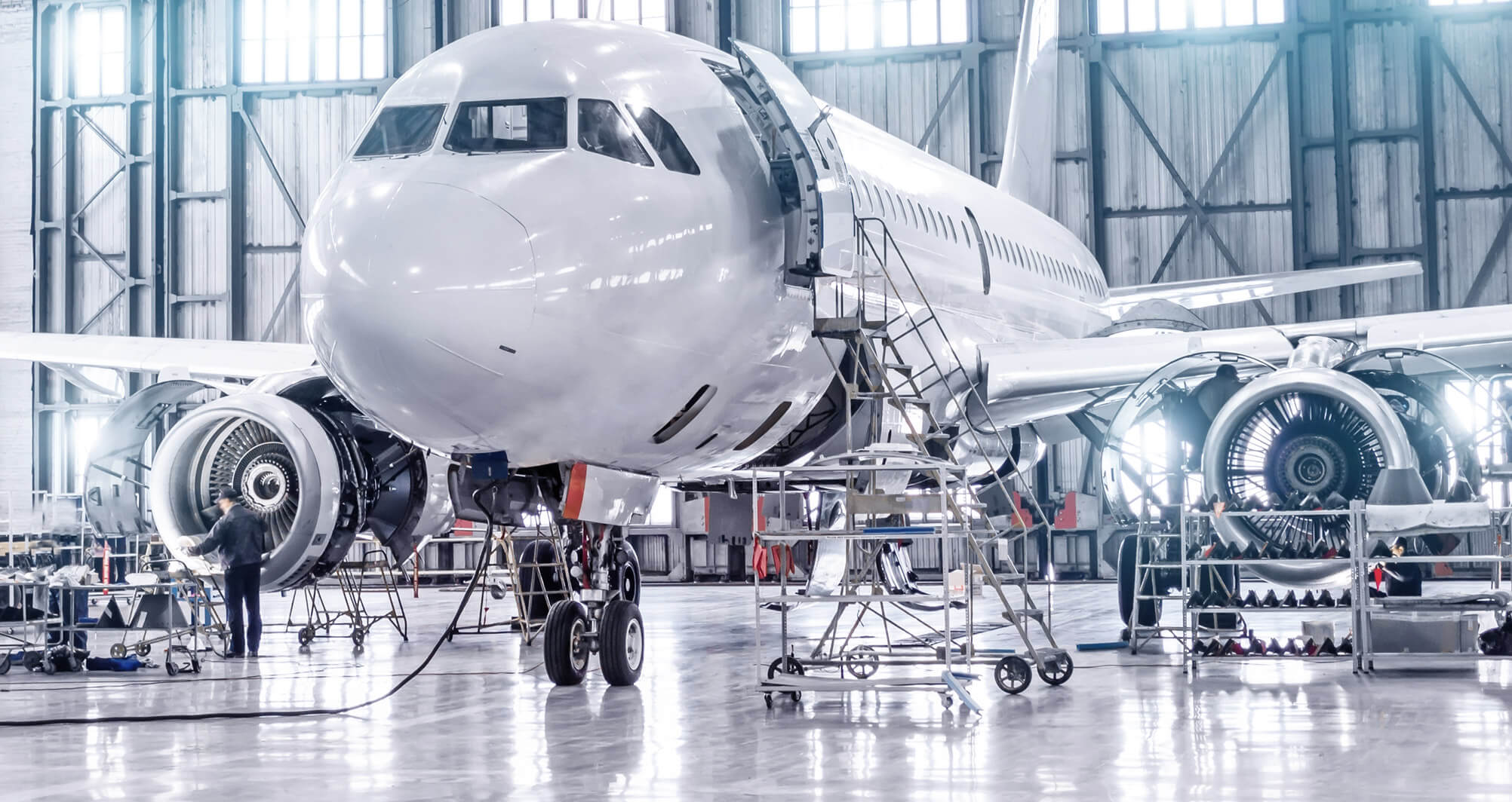 HepcoMotion - Industry Solutions | Aerospace