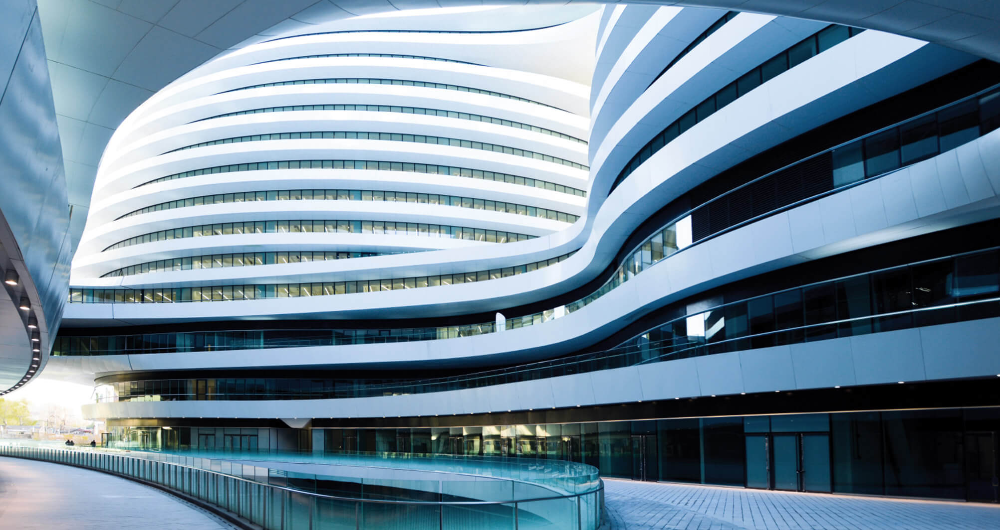 HepcoMotion - Industry Solutions | Architecture