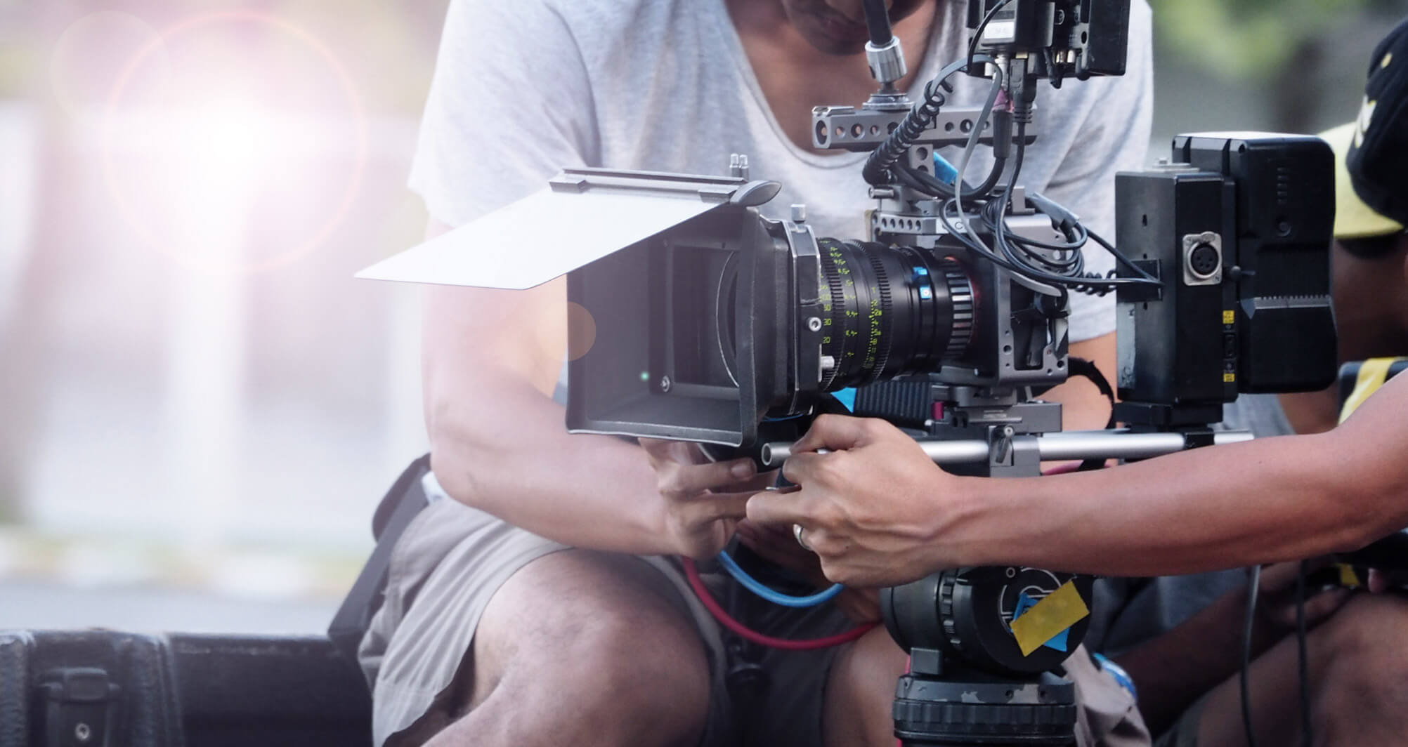 HepcoMotion - Industry Solutions | Film and Television