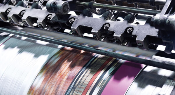 HepcoMotion - Industry Solutions | Printing