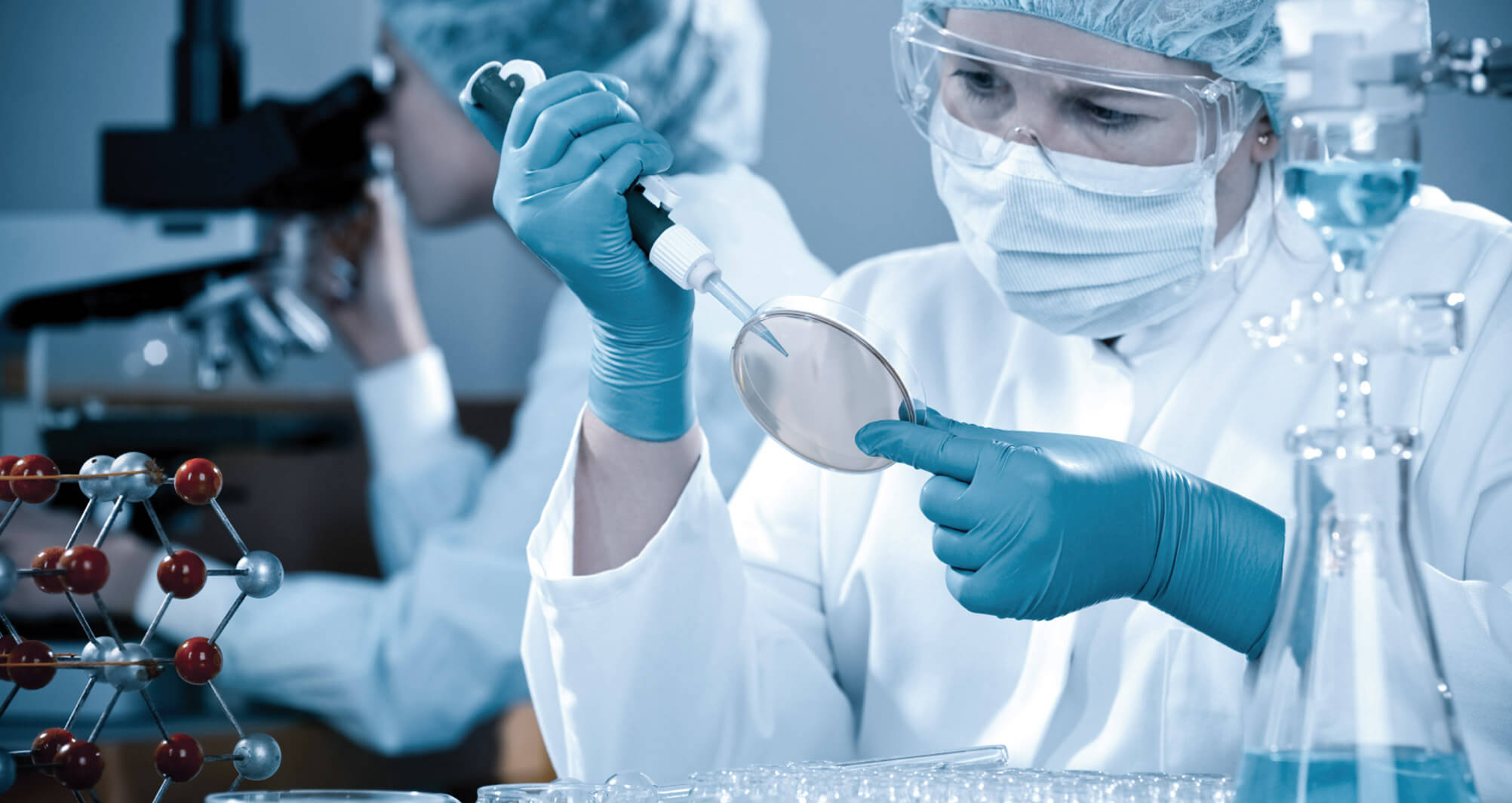 HepcoMotion - Industry Solutions | Scientific