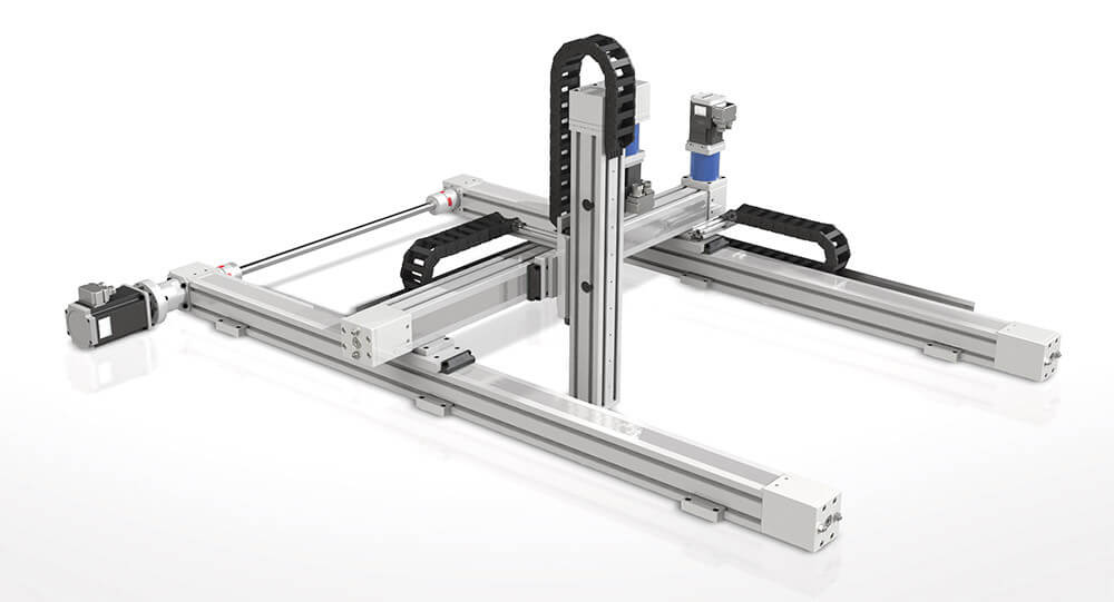 HepcoMotion - Linear Actuator Systems