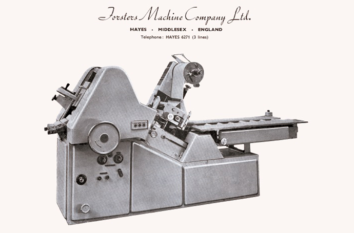Forster Machine Company