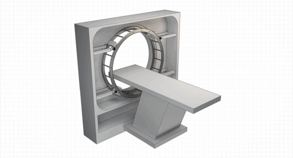 HepcoMotion - 바디 스캐너 어플리케이션