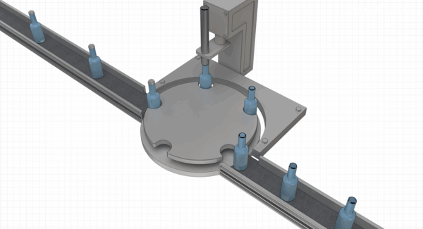 HepcoMotion - 병 탭핑 어플리케이션