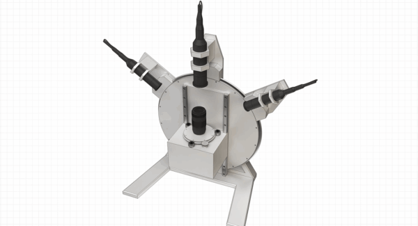 HepcoMotion - 카메라 렌즈 스캐너