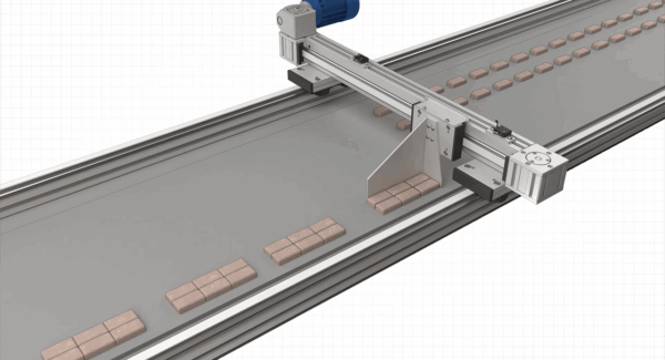 HepcoMotion - 식품 조합기 어플리케이션