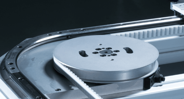 HepcoMotion - Hepco DTS 트랙 시스템; 자동화 생산 셀(cell)의 핵심