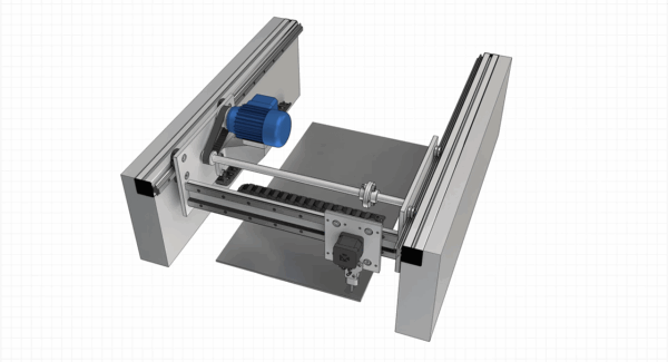 HepcoMotion - 고속 마킹 기계