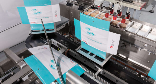 HepcoMotion - Hepco의 V 가이드 시스템: 식품 어플리케이션의 필수품