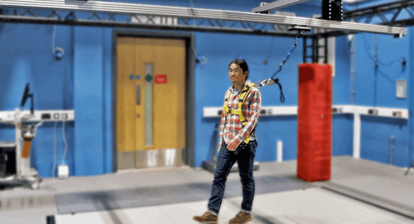 HepcoMotion - 파킨슨병 연구 어플리케이션 | GV3 리니어 가이드 & MCS