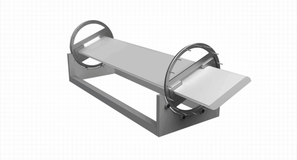 HepcoMotion - 항공기 날개 조립 어플리케이션