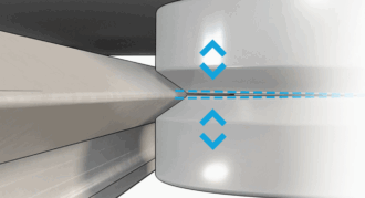 HepcoMotion - V 가이드 기술