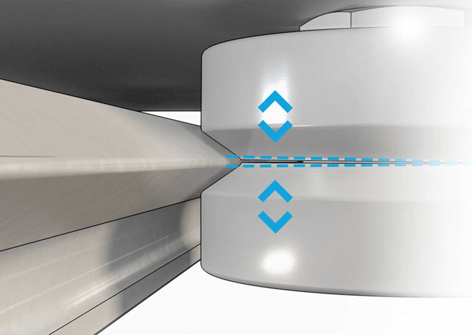 HepcoMotion - V 가이드 기술