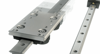 HepcoMotion - V 가이드 기술