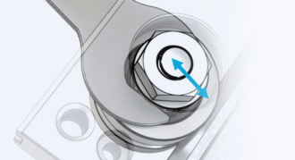 HepcoMotion - V 가이드 기술