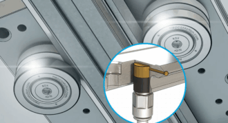 HepcoMotion - V 가이드 기술